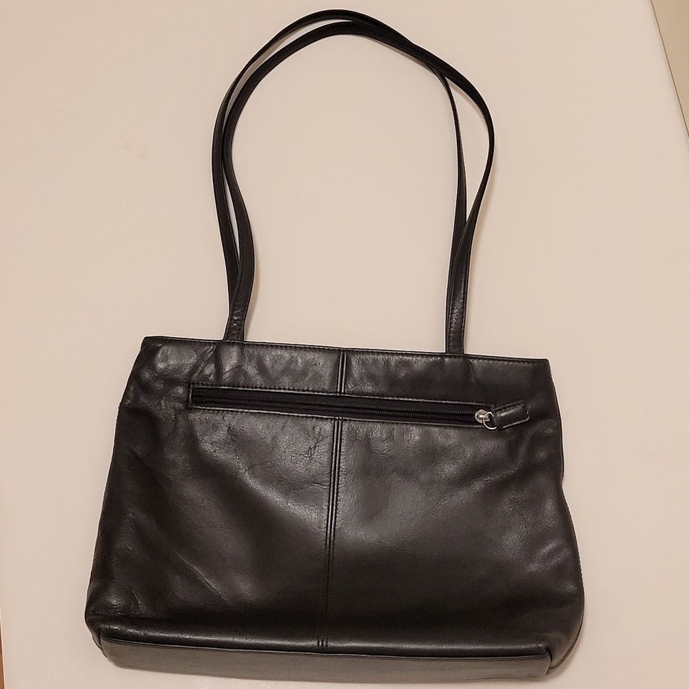 Jane Shilton letter tote/shoulder bag